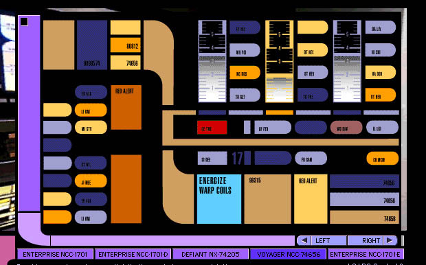 LCARS Computer Consoles 4